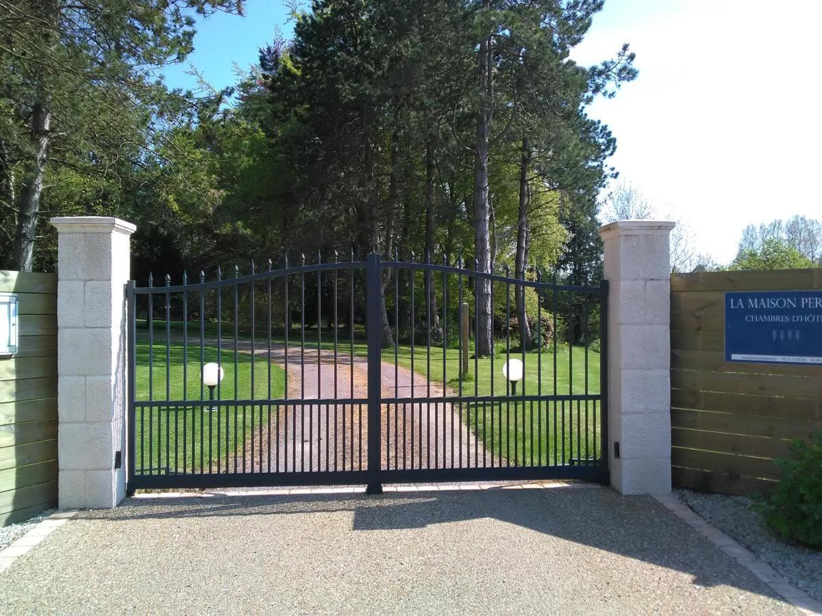 La Maison Periot Bed & Breakfast