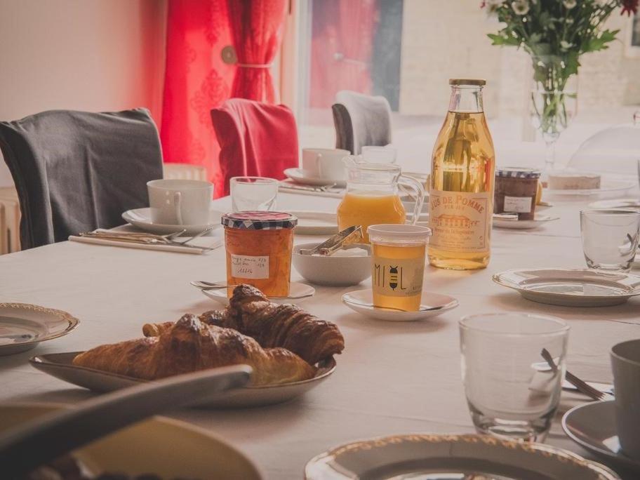 Bed & Breakfast La Maison Periot 4*