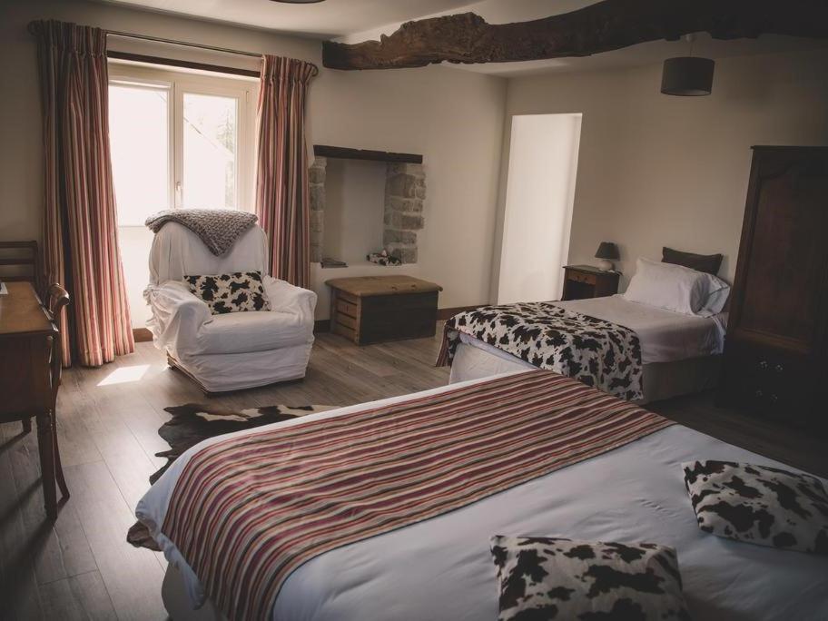 La Maison Periot Bed & Breakfast Trevieres