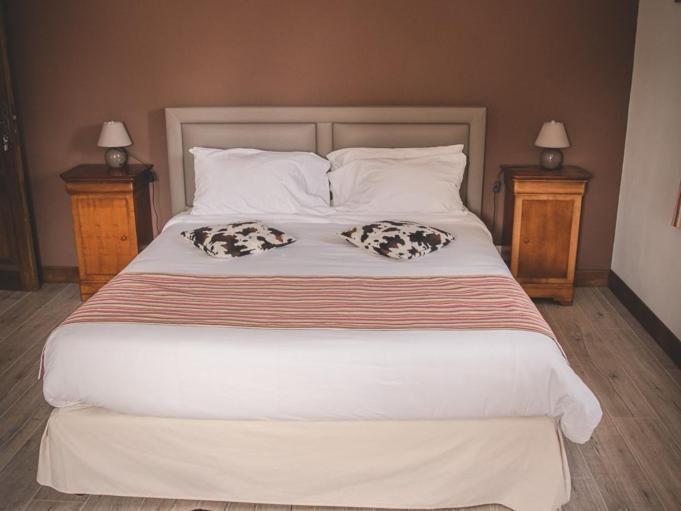 La Maison Periot Bed & Breakfast Trevieres