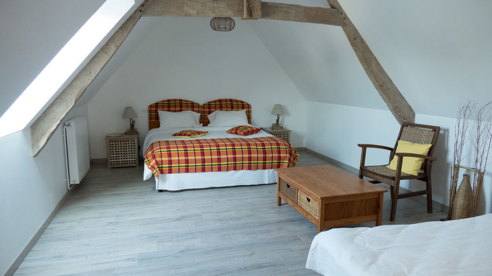 La Maison Periot 4* Trevieres